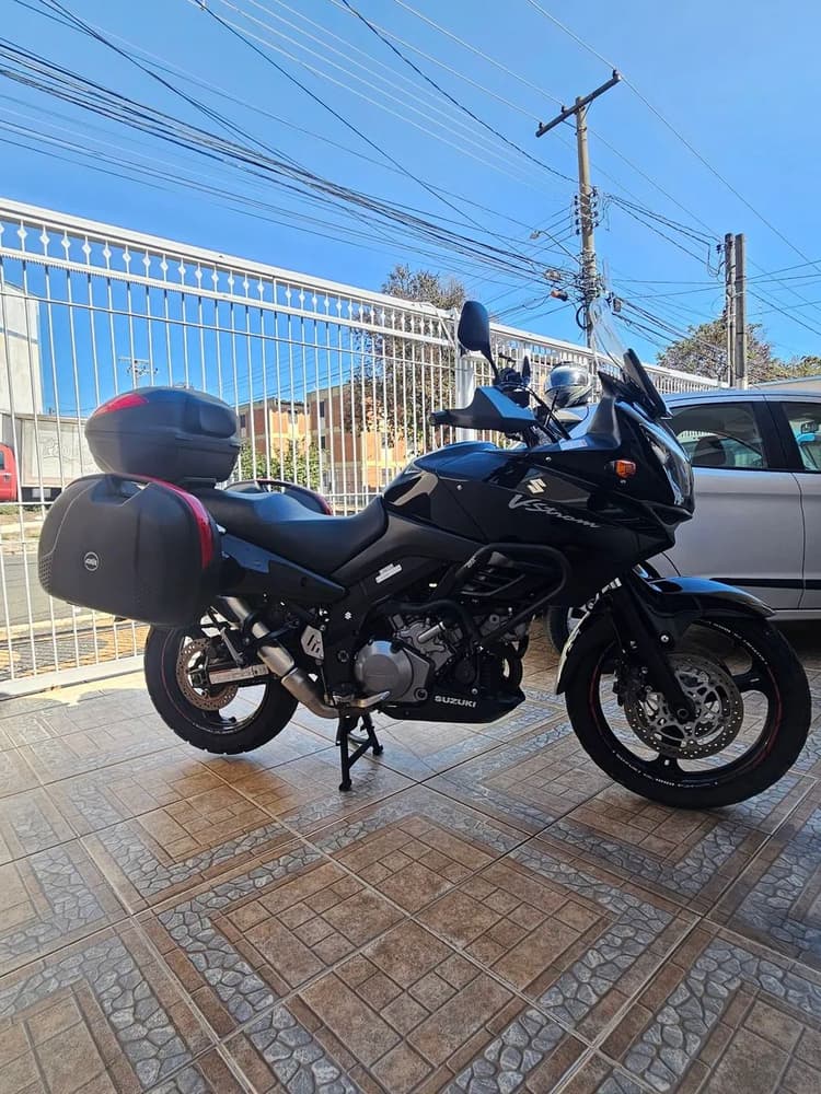 Suzuki VSTROM 1000CC ANO 2007