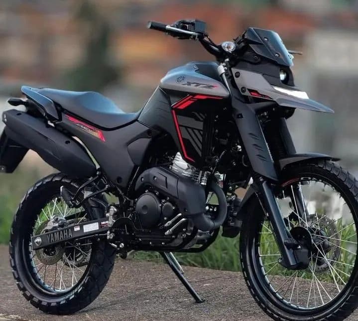 Lander cinza 250 nova 