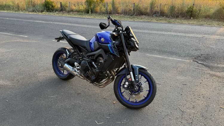 Vendo MT-09 2024