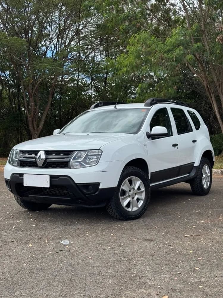 Renault Duster Expression1.6 Flex 16V Aut. 2020