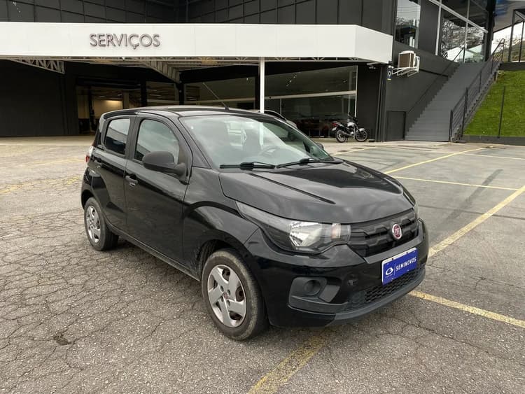 Fiat Mobi Like 1.0 Fire Flex 5P. 2024