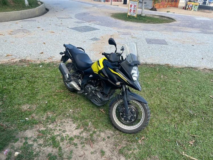 Vstrom 650