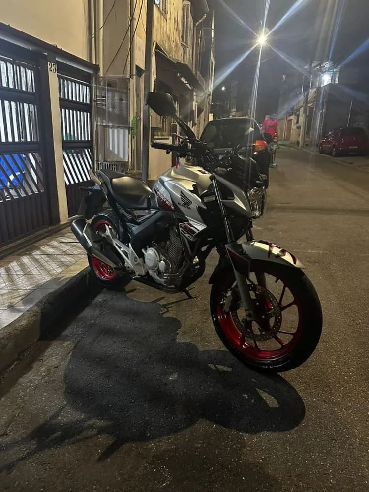 Twister 250 2021