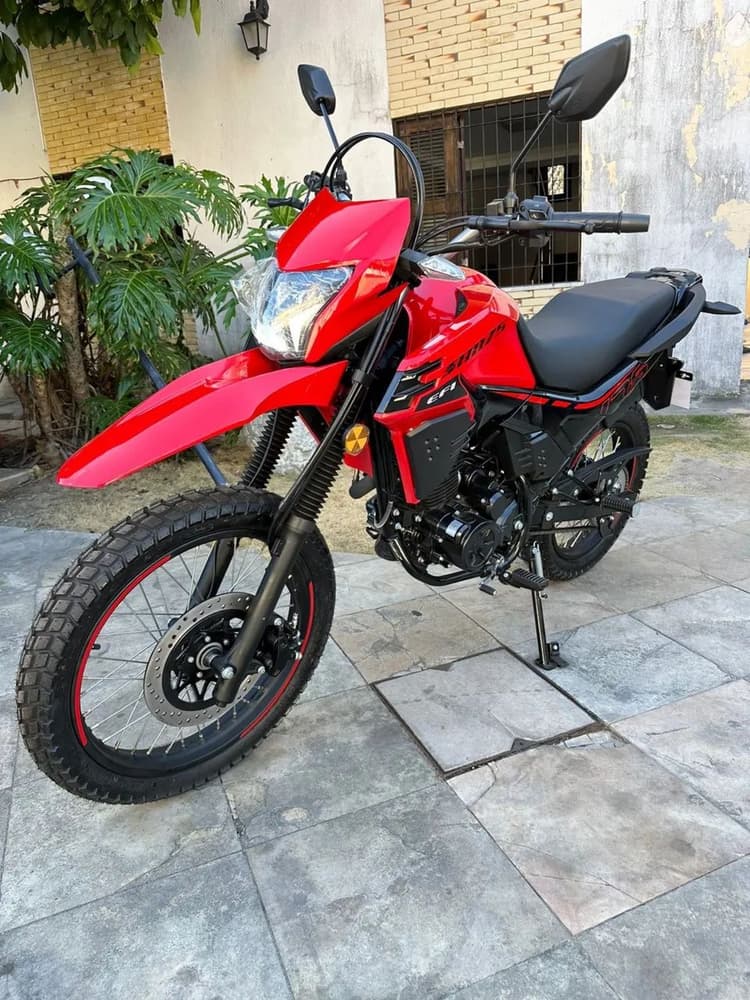 Shi175 2026 efi