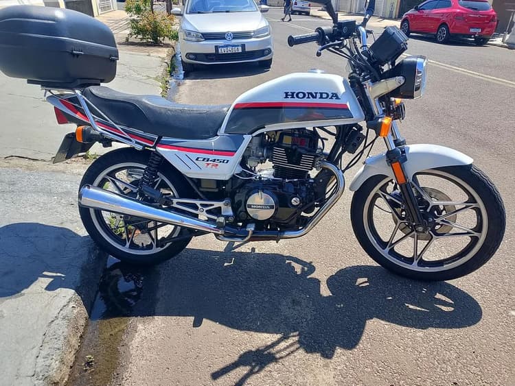 Cb 400 tr
