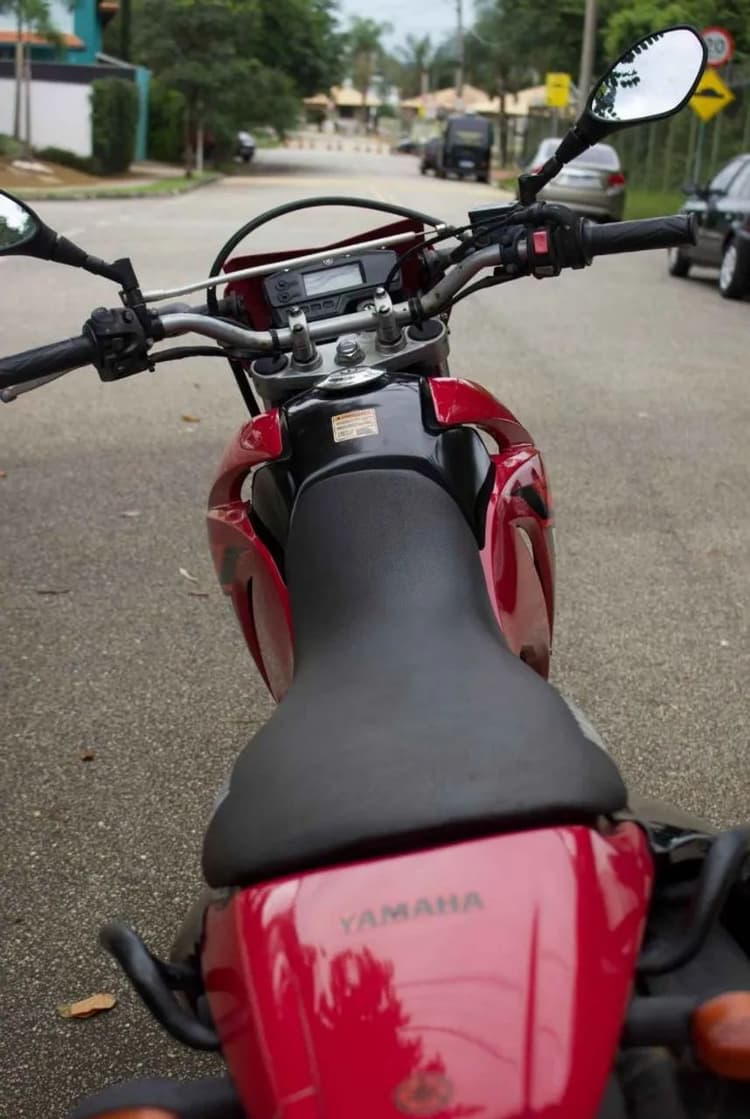 Yamaha Lander XTZ 250 2012/2013