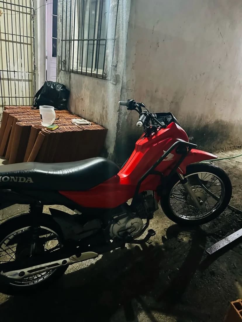 Honda Pop 110i 2019