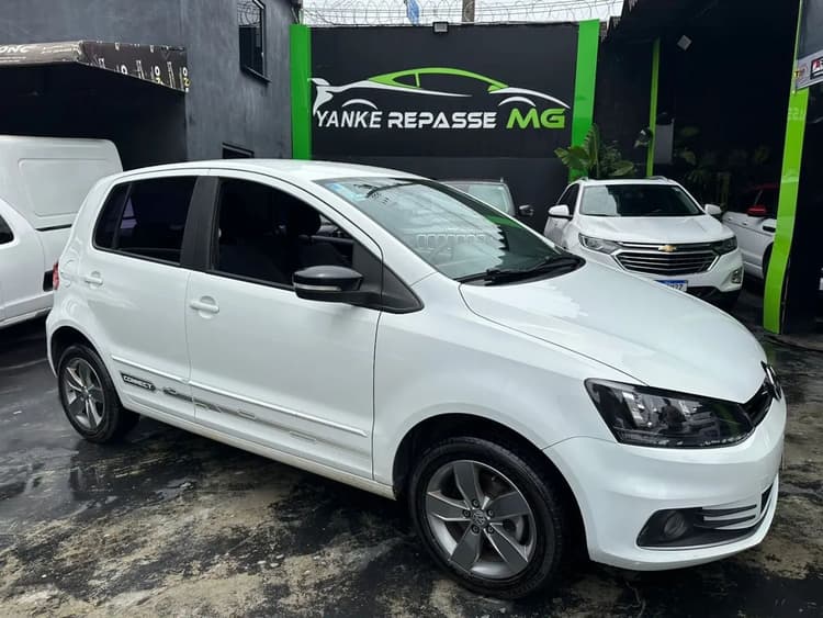 Volkswagen Fox 2020