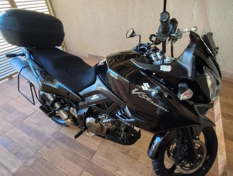 DL 1000 VSTROM 