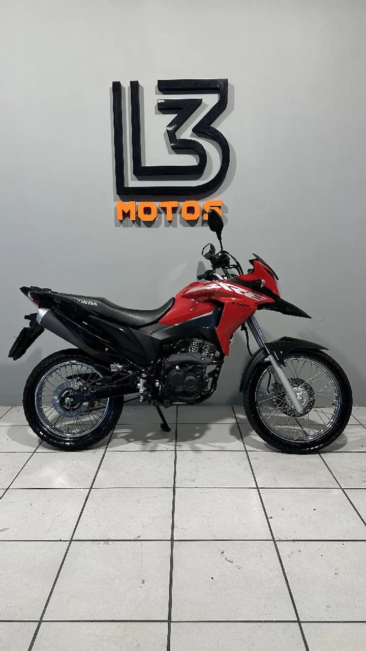 HONDA XRE 190 FLEX.