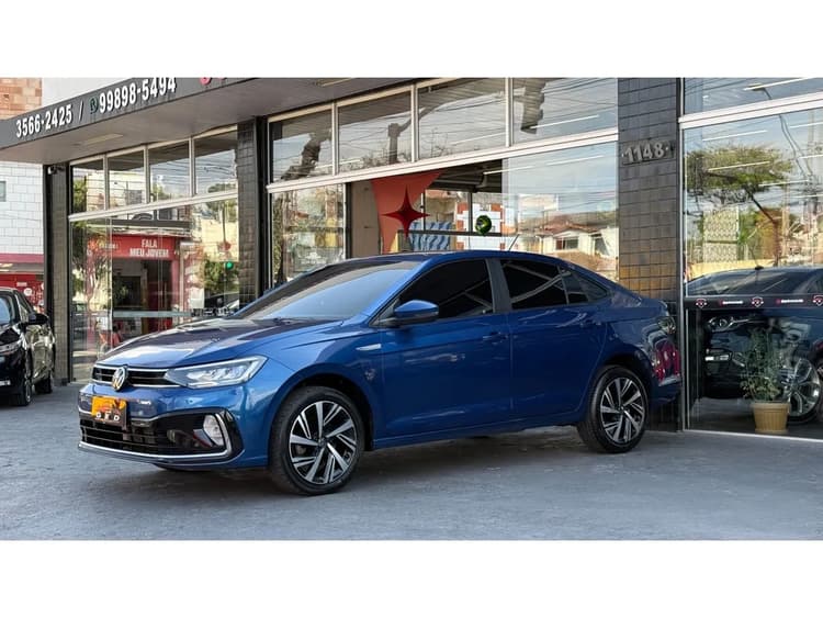 Volkswagen Virtus 2023