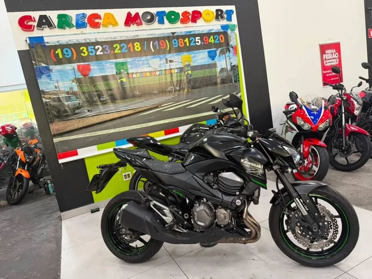 KAWASAKI Z800