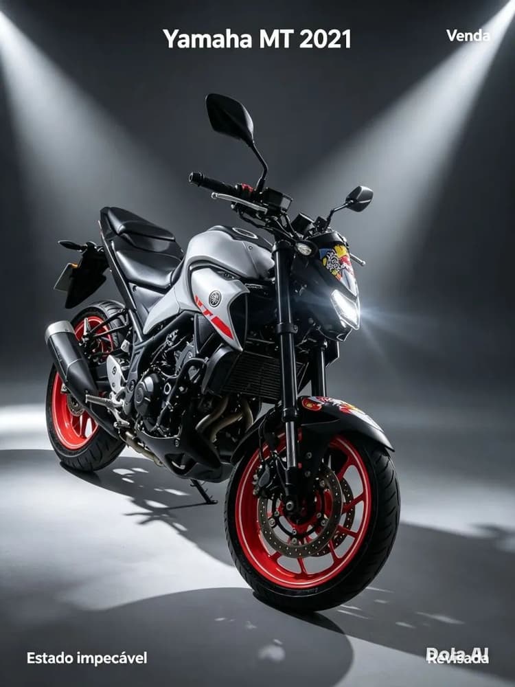 Moto nova 