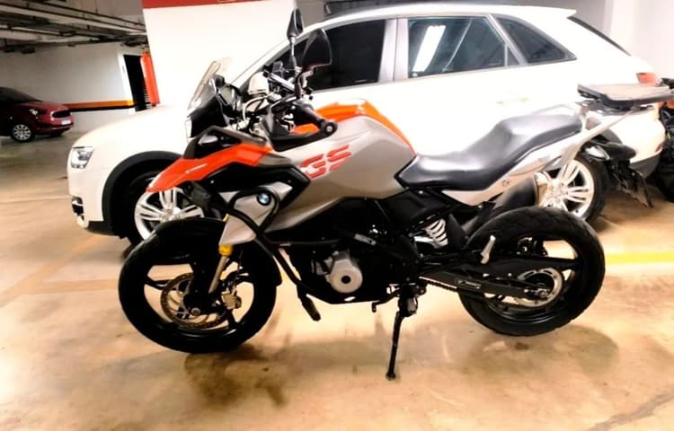 BMW GS 310 