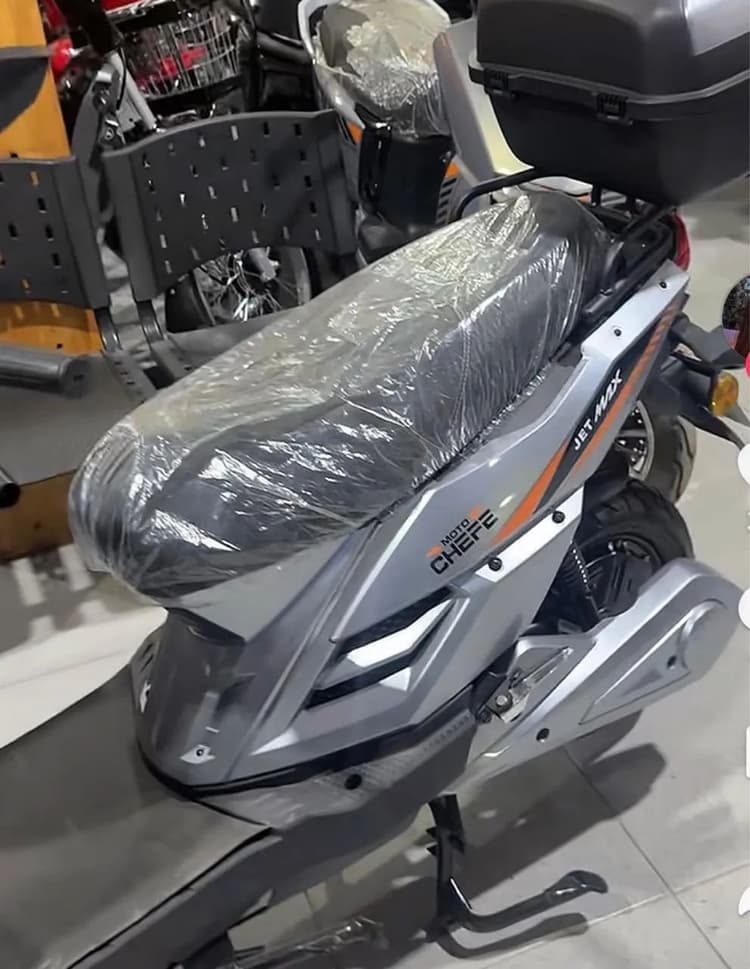 JETMAX 1000W 0Km