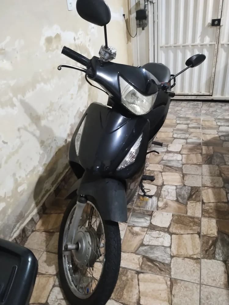 Biz 125