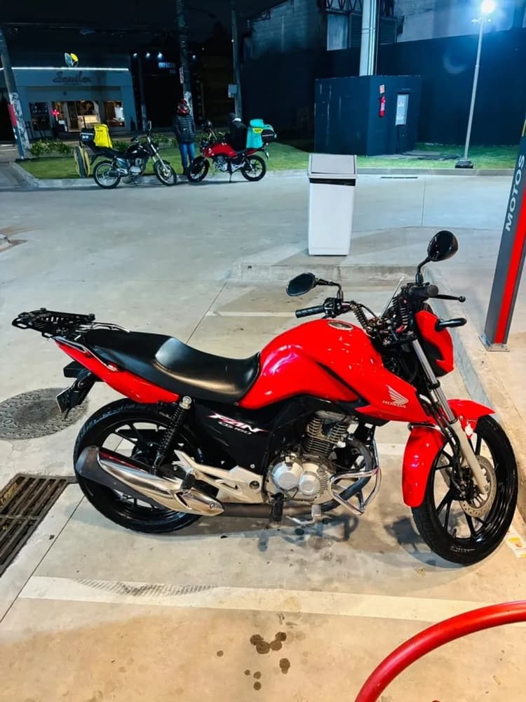 HONDA CG 160