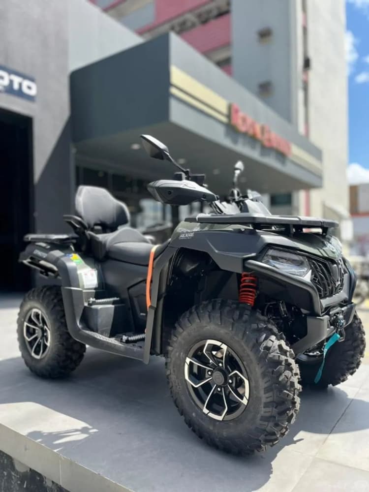 CFMOTO CFORCE 625 2026 0KM
