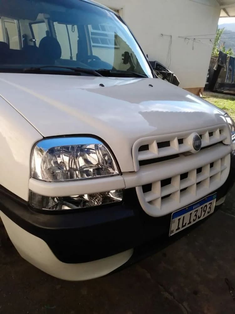 Fiat Doblo ELX 1.6 16V 4/5p 2003