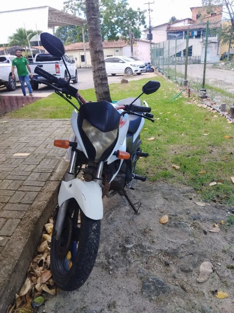 MOTO CB 300/2012 