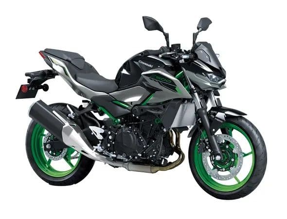 Z 500 Z500 SE 2025 ZERO KM