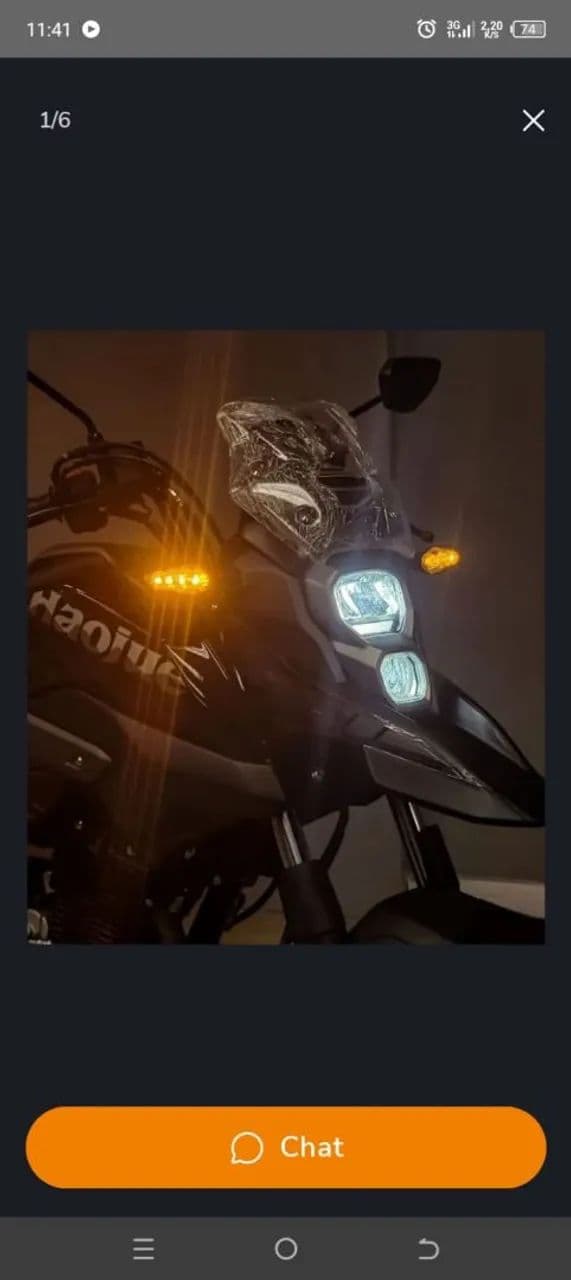 DL 160 COM 1 MIL DE ENTRADA 
