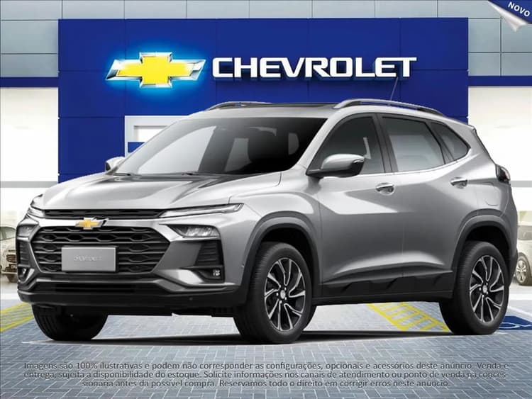 Chevrolet Tracker Premier 1.2 Turbo 12V Flex AUT 2027