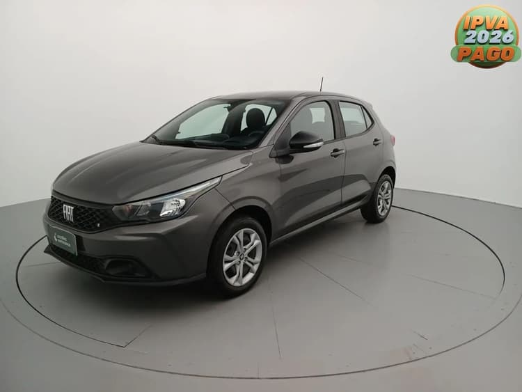 Fiat Argo Drive 1.0 Firefly 2026