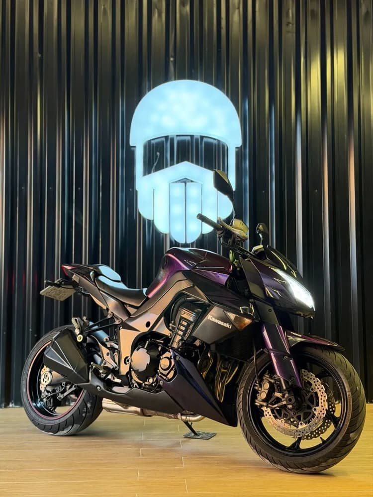 Z 1000 ABS