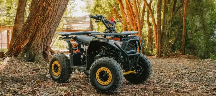 FUN MOTORS FLASH 49 | 49CC