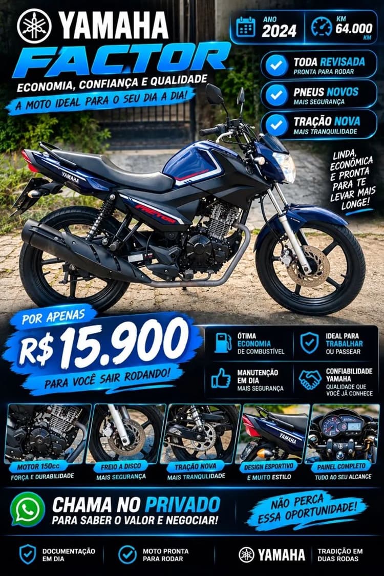 Moto factor 2024 