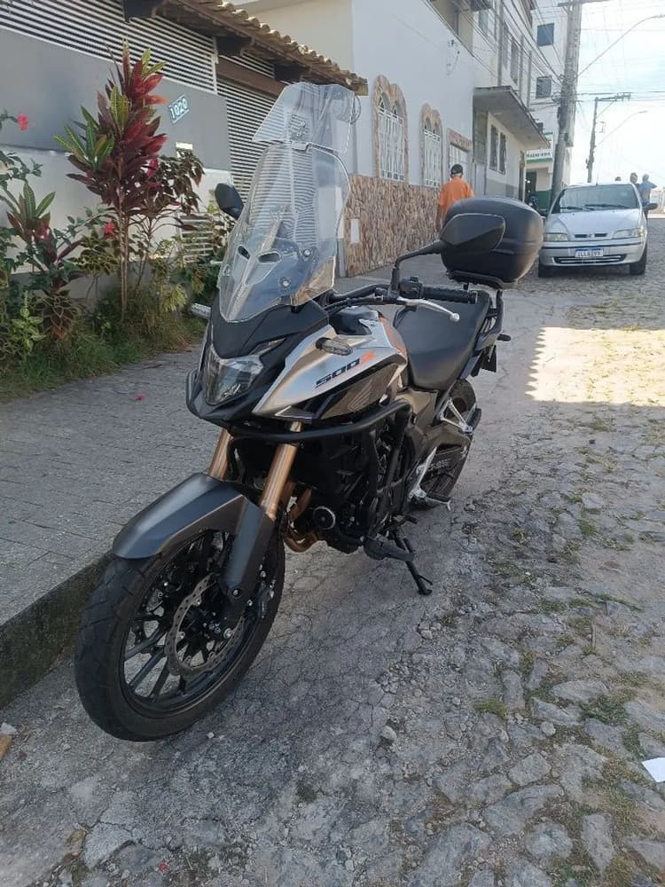 CB 500X 
