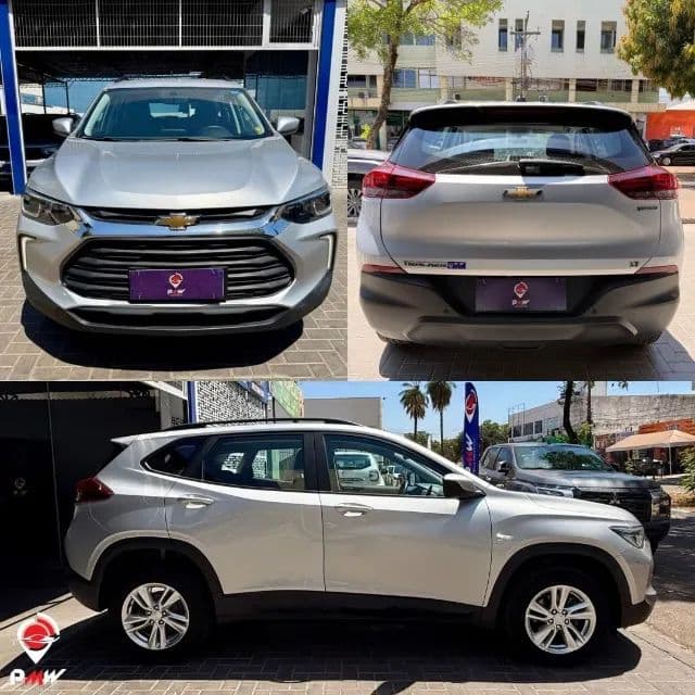 Chevrolet Tracker LT 1.0 Turbo 12V Flex AUT 2023