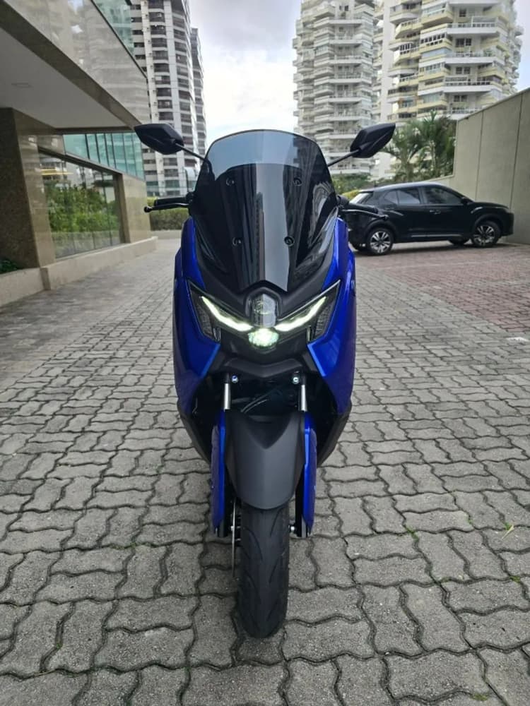 NMAX ZERO KM
