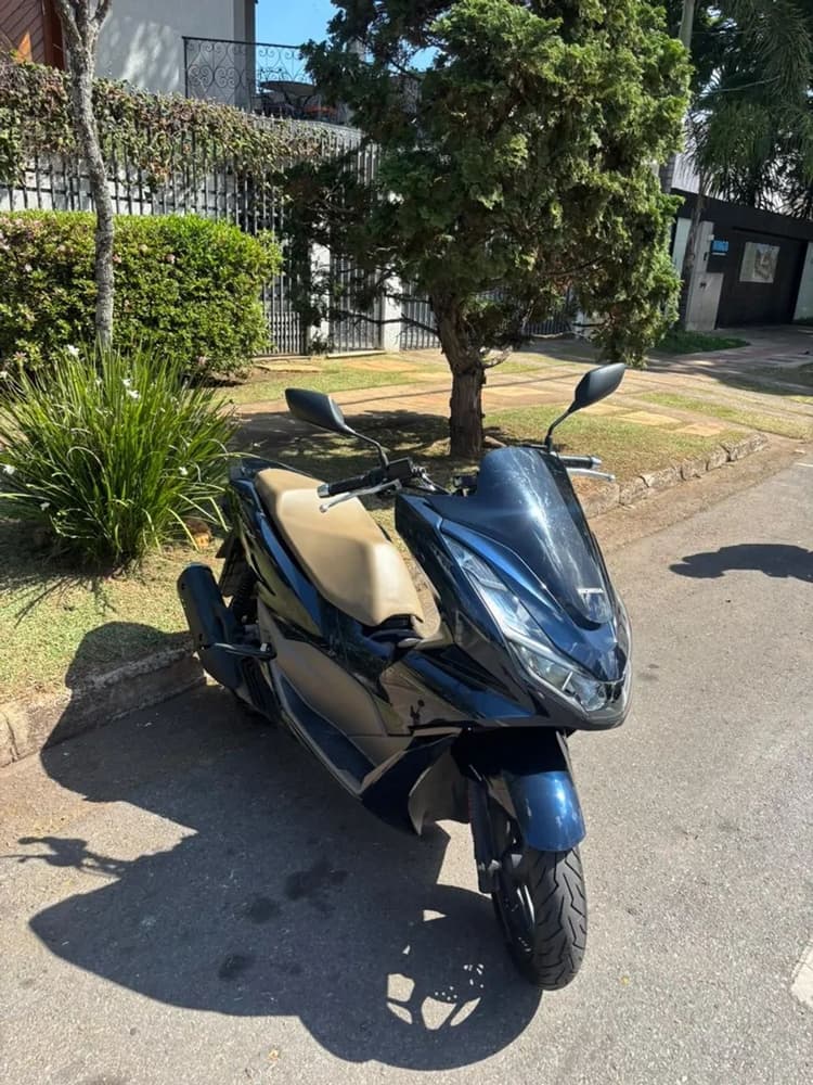 Pcx Dlx 2025 