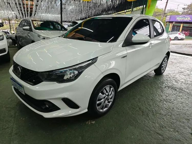 Fiat Argo Drive 1.0 6V Flex 2020