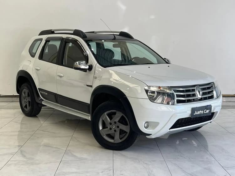 Renault Duster Dynamique 2.0 Hi-flex 16V Aut. 2013