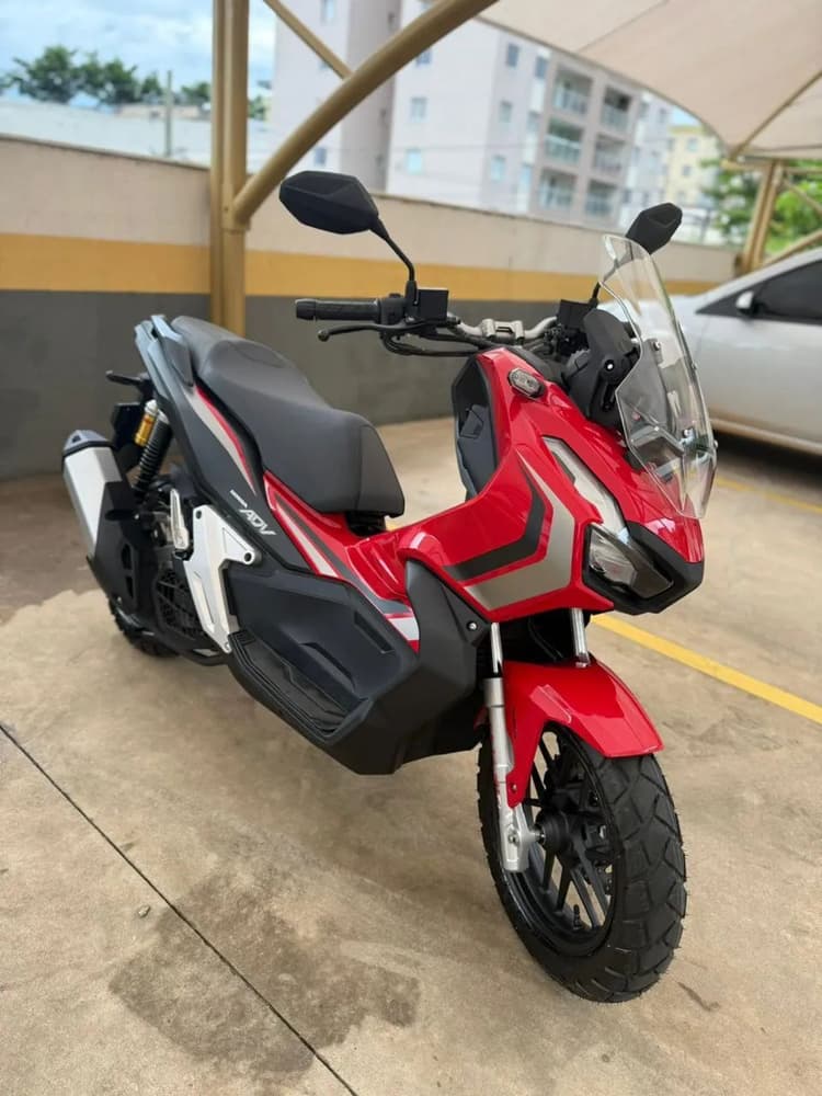 HONDA/ADV 150