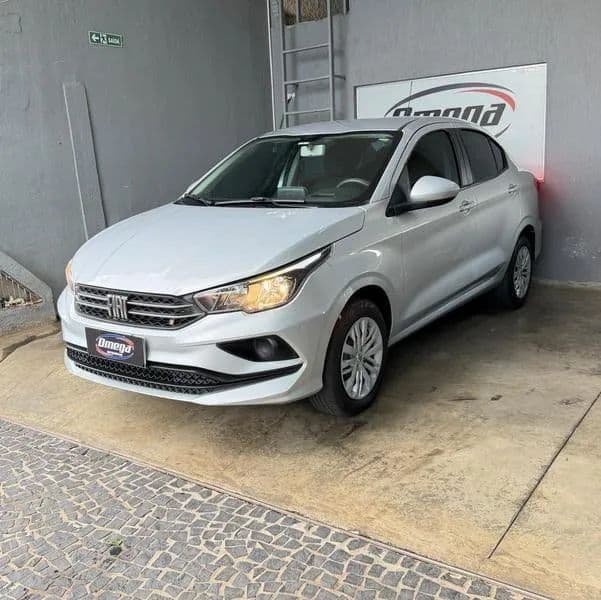 Fiat Cronos Drive 1.3 8V Flex 2024