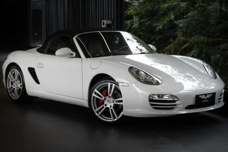 Porsche Boxster 2.9 255cv 2010