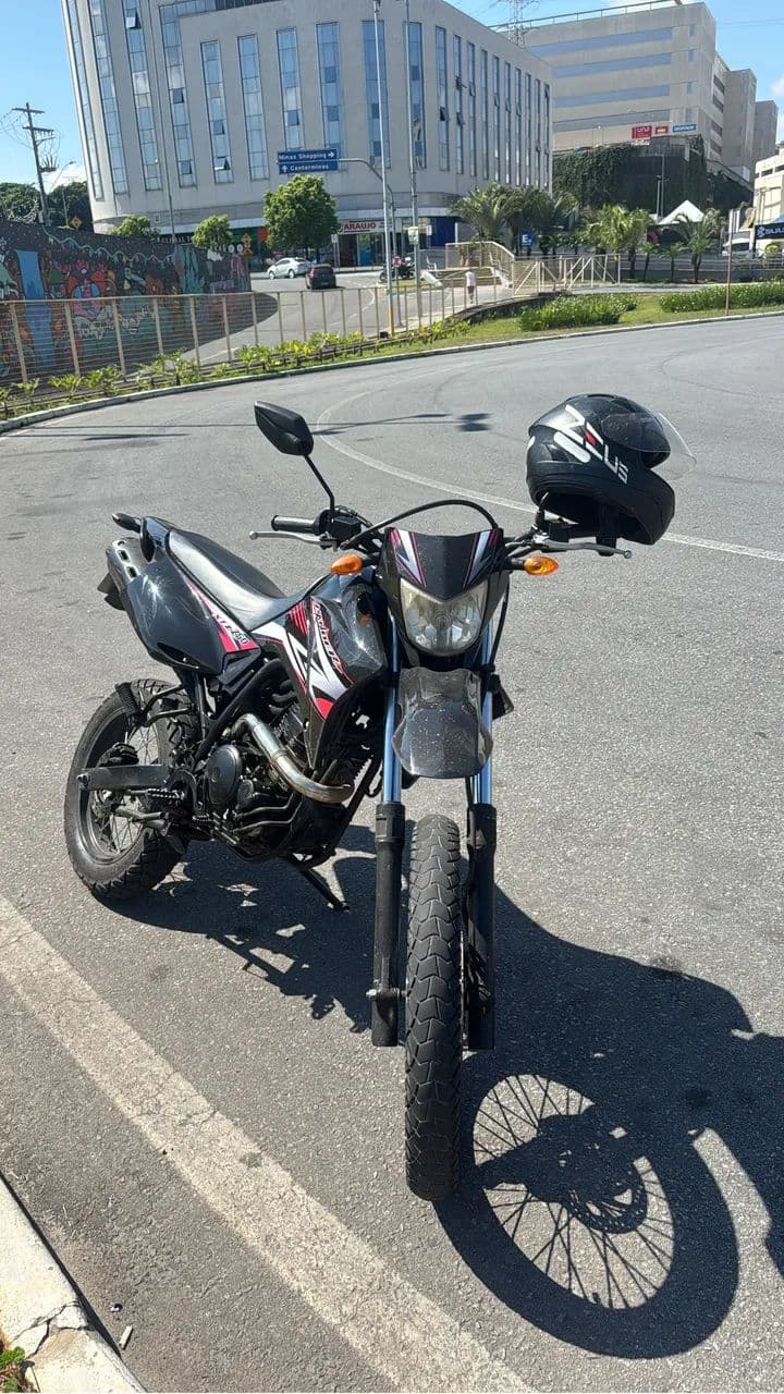 Lander xtz 250 2008