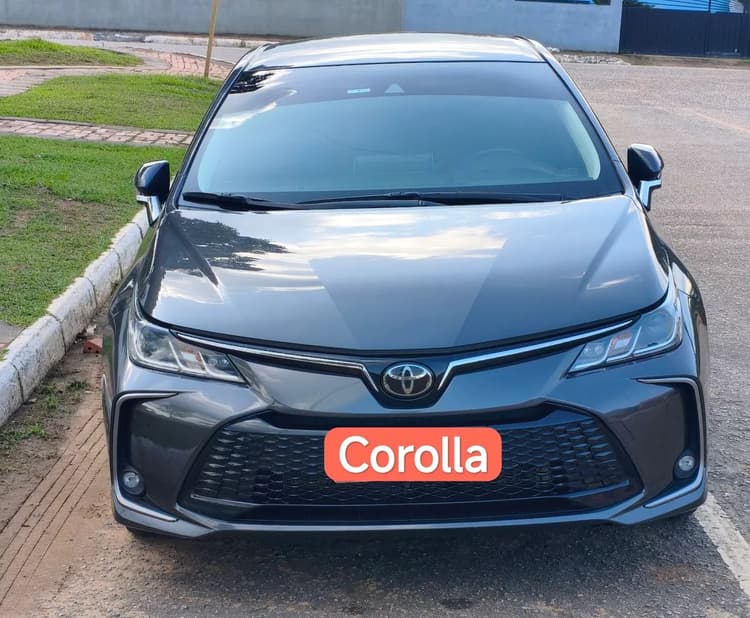 Toyota Corolla XEI 2.0 Flex 16V Aut. 2024