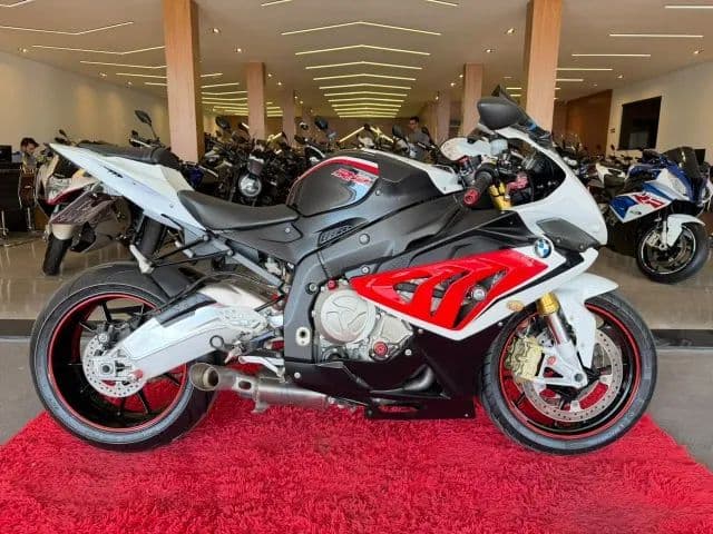 S 1000 RR