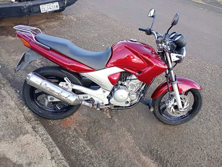 Fazer 2007 Yamaha