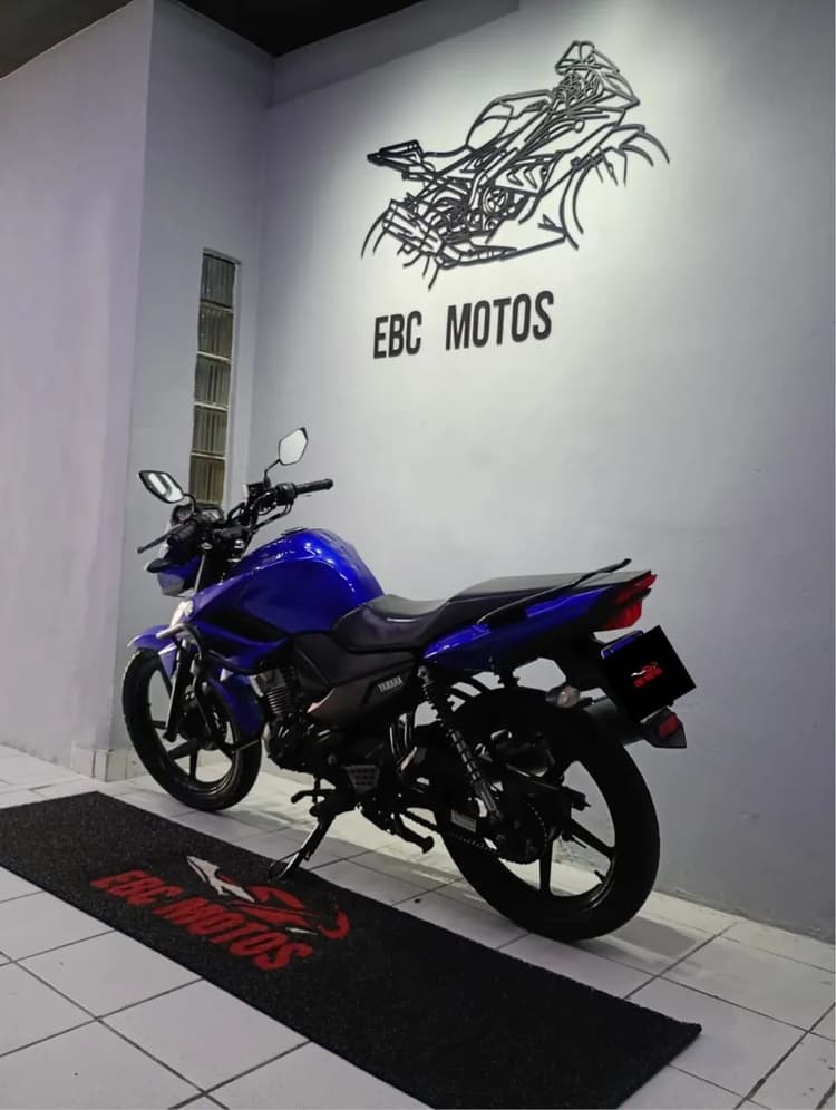 Fazer 150 