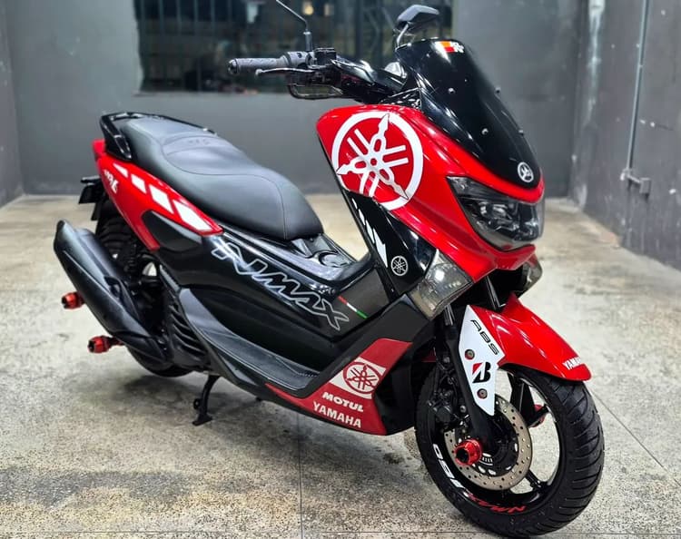 Nmax 160 