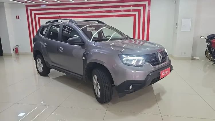 Renault Duster Intense Plus 1.6 16V Flex Aut. 2025