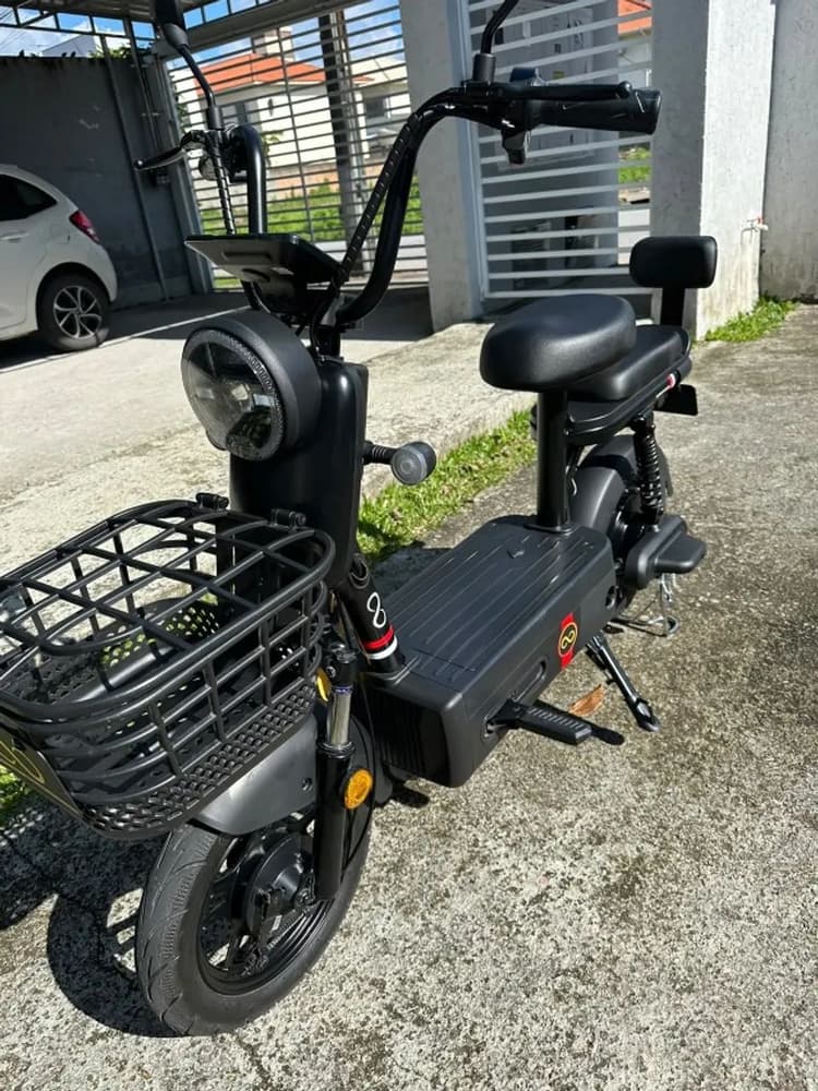 Scooter elétrica 1000W