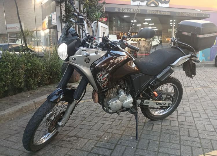 Tenere 250 2019  Último modelo 