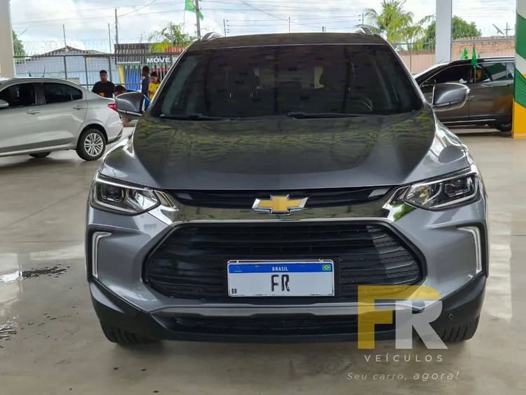 Chevrolet Tracker Premier 1.2 Turbo 12V Flex AUT 2023